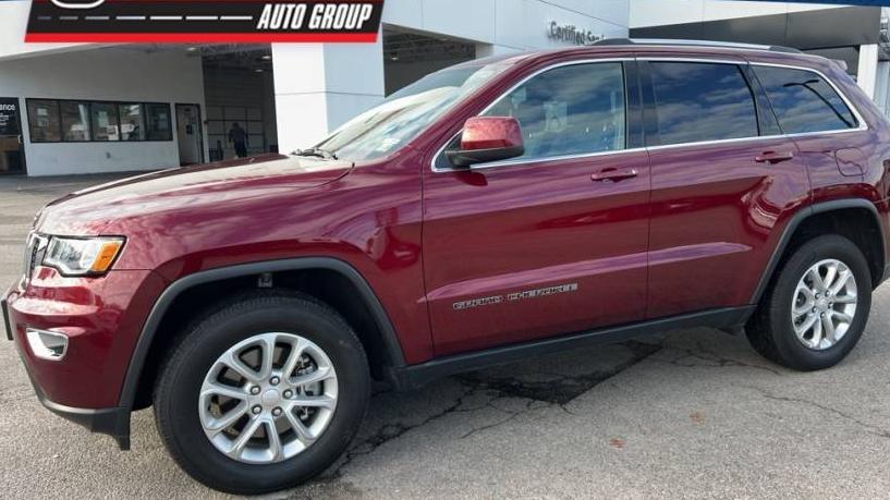 JEEP GRAND CHEROKEE 2021 1C4RJFAG5MC582071 image